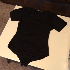 Black Bodysuit
